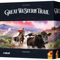 Ilustracja Great Western Trail: Argentyna